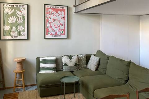 Proprietà Airbnb di successo: Loft under the Mole a Torino