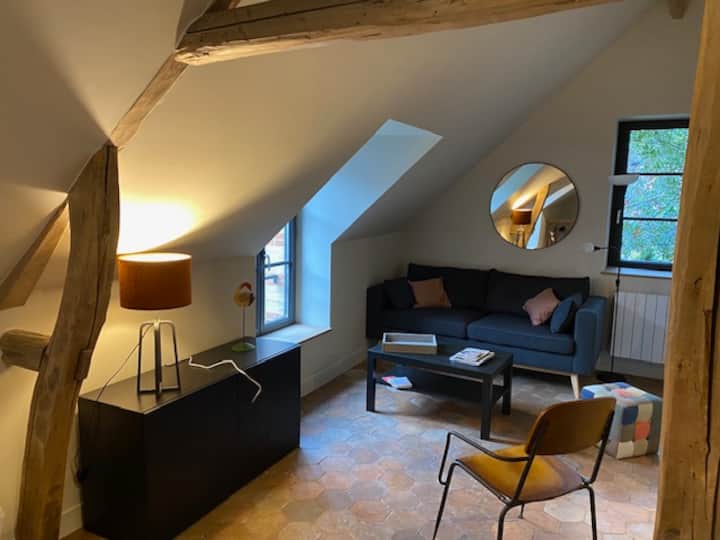 Studio Cosy Face Au Théâtre, Refait à Neuf - Chartres