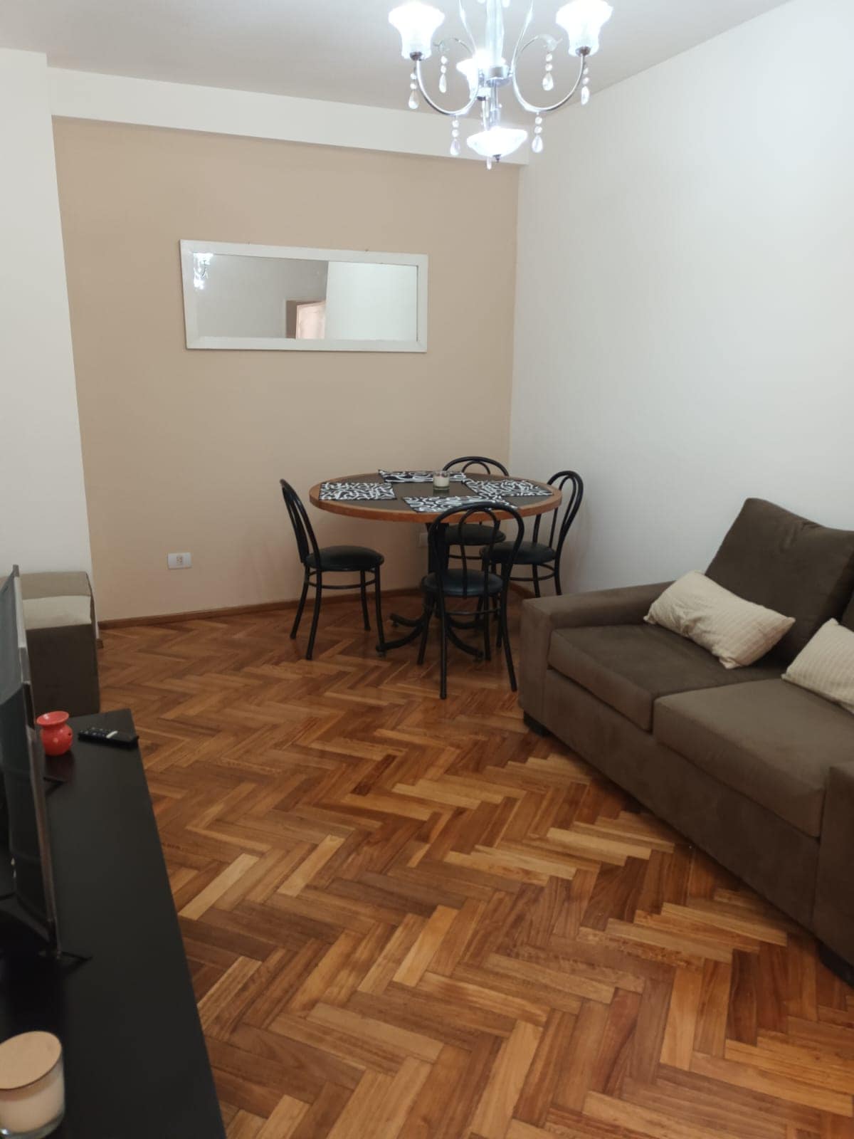 Apartamento de 1 quarto em Caballito