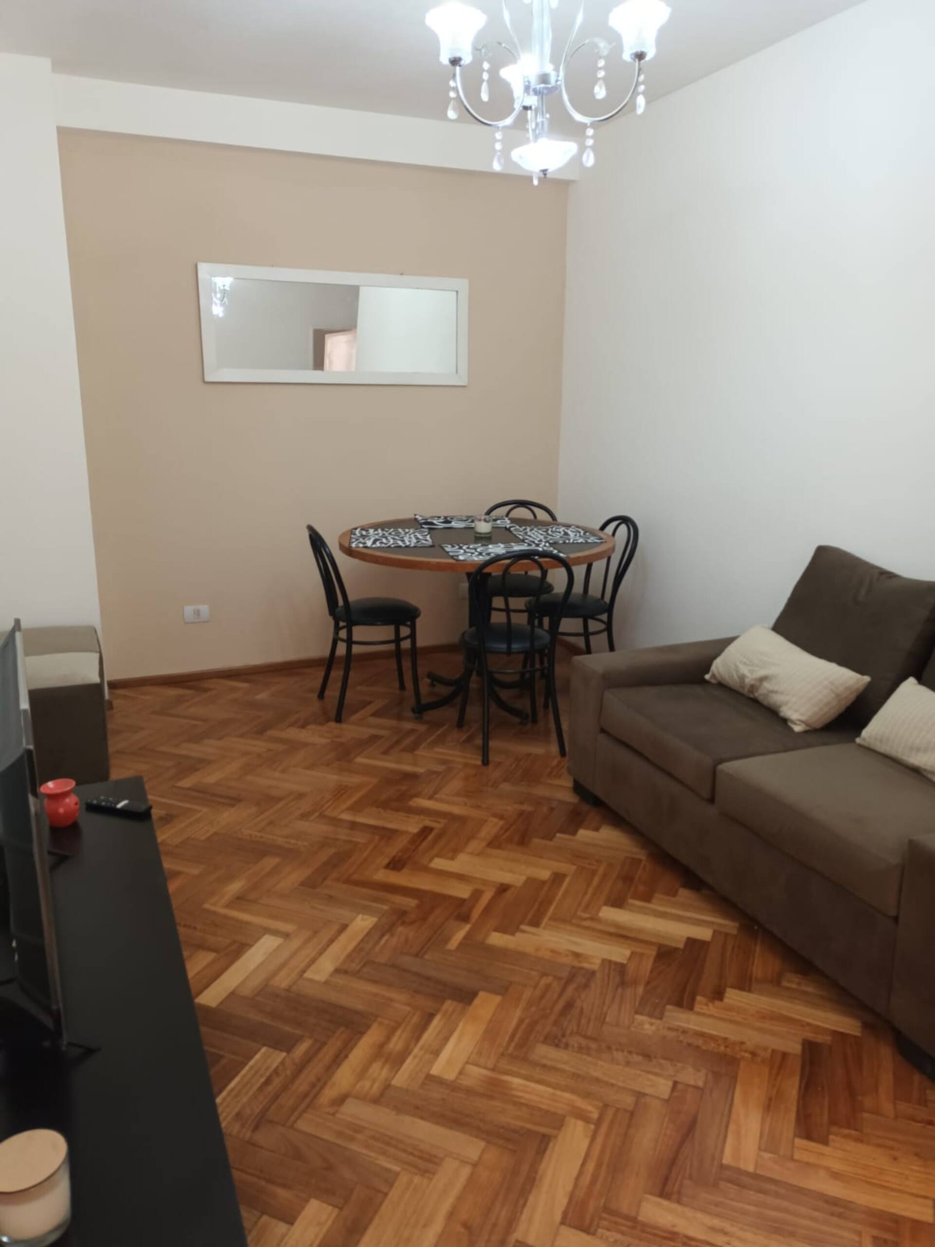 One-bedroom apartment in Caballito