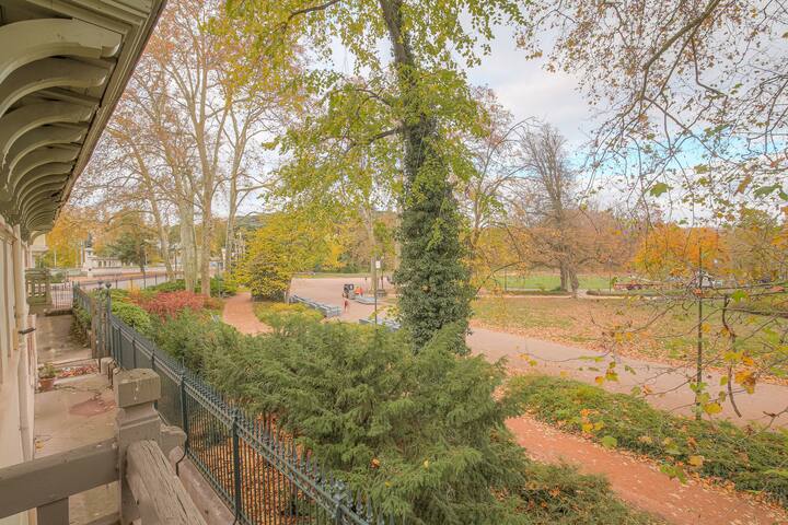 Luxurious Triplex terrace/view Tête-d’Or, Lyon 6th gallery image 3