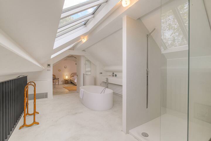 Luxurious Triplex terrace/view Tête-d’Or, Lyon 6th gallery image 5