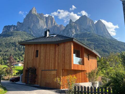 The Baules Alpine Lodge