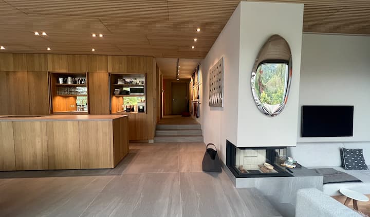The Baules Alpine Lodge - Pozza di Fassa