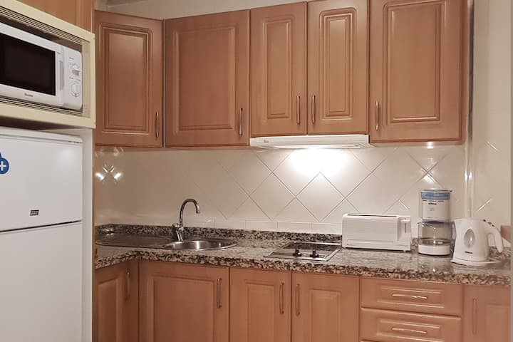 1 Dormitorio Standard A - Nerja