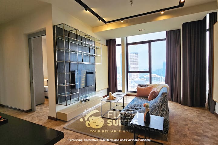 The Flash Suites Sdn managed Airbnb listing 3
