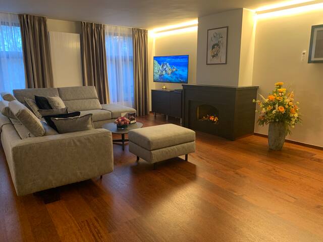 Elegant Apartment Antwerp Center gallery image 2