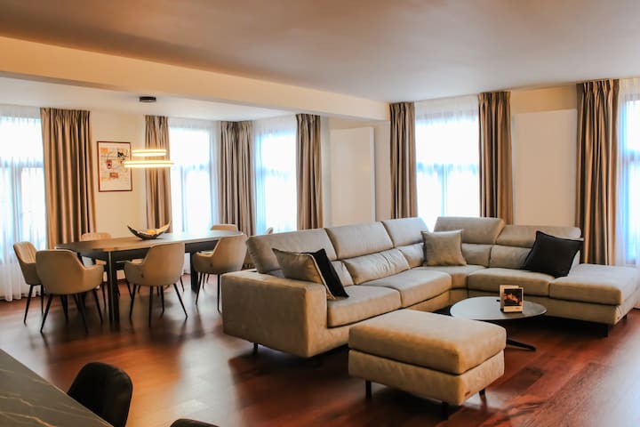 Elegant Apartment Antwerp Center