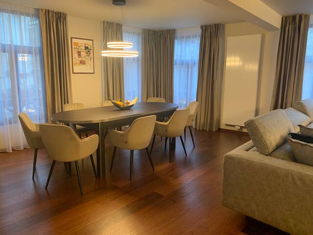 Elegant Apartment Antwerp Center gallery image 5