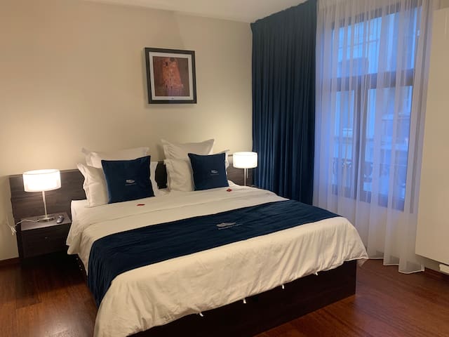 Elegant Apartment Antwerp Center gallery image 4