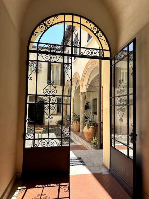 Casa Petrucci 2 historic center
