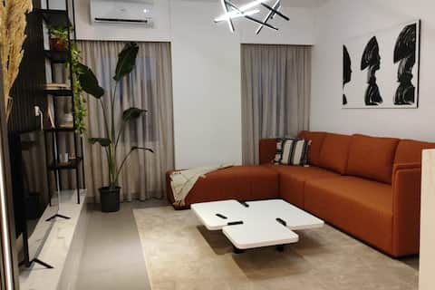 Rita's 2-BR Apt Mar Mikhael
