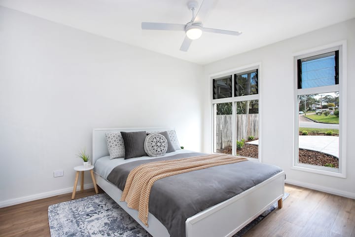 חדר שינה 2 מיטת קווין סייז