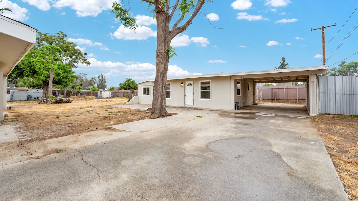 2bed/1bath casita near CSUSB
