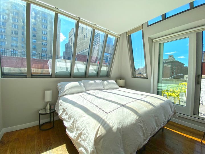 Спална соба 1