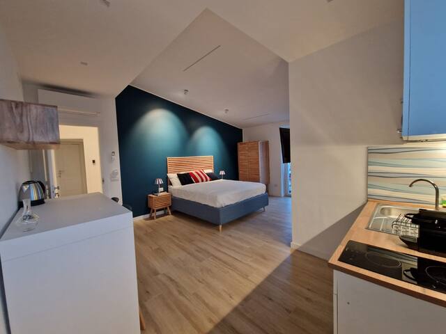 il Punto di vista-Attico a Spaccanapoli gallery image 2