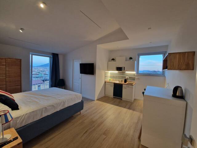 il Punto di vista-Attico a Spaccanapoli gallery image 3