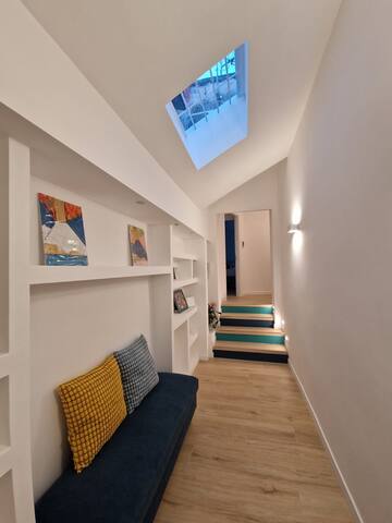 il Punto di vista-Attico a Spaccanapoli gallery image 5