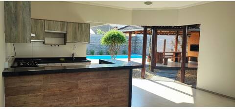 Great house for season.
Great location.