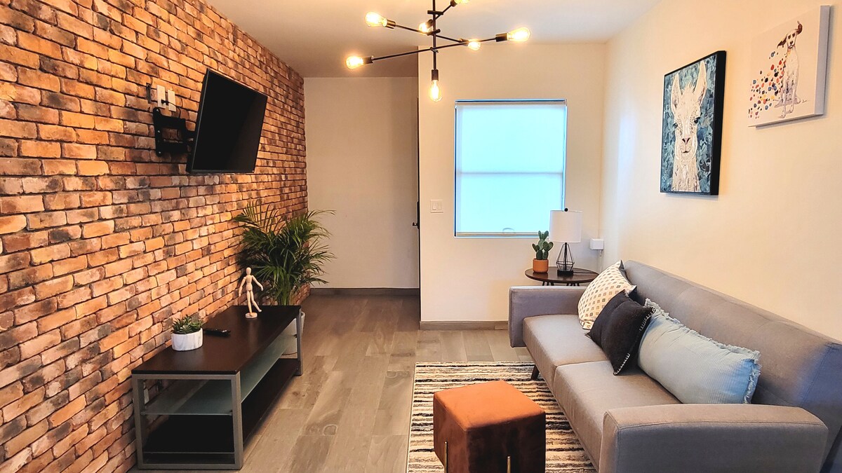 Anuncio de Airbnb popular: "Casa Isabelle" en Ensenada