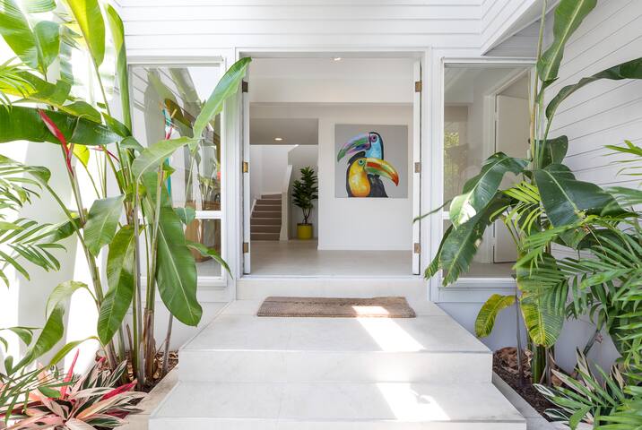 Noosa Heads Beach House