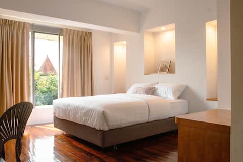 Private room near Khaosan Rd