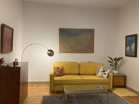 Stylish City Apartment