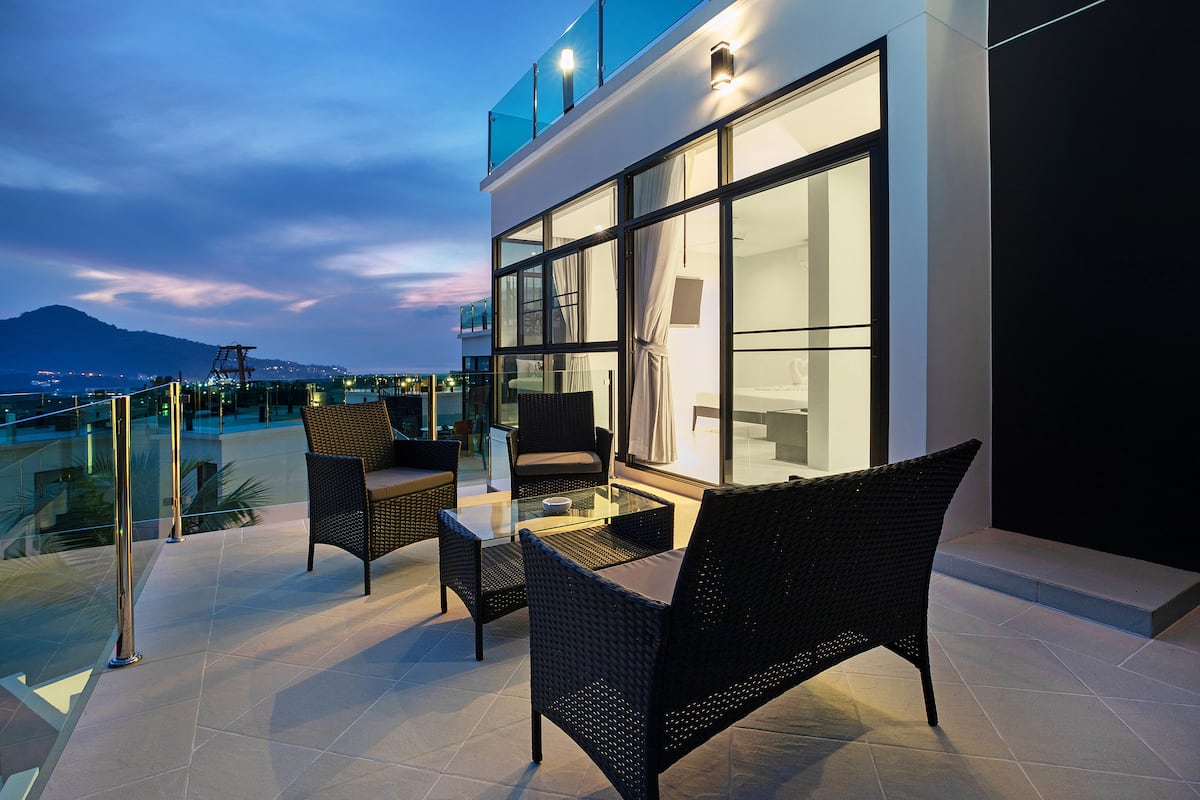 Villa interior at NaMara Residences
