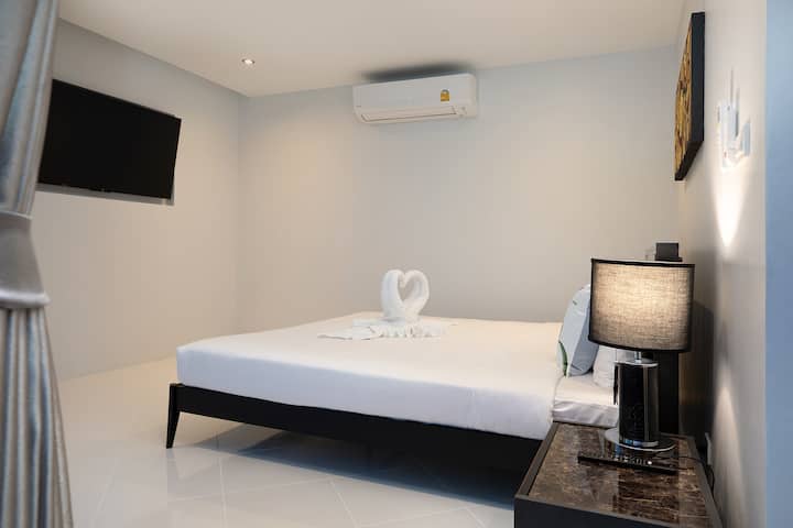 King master suite