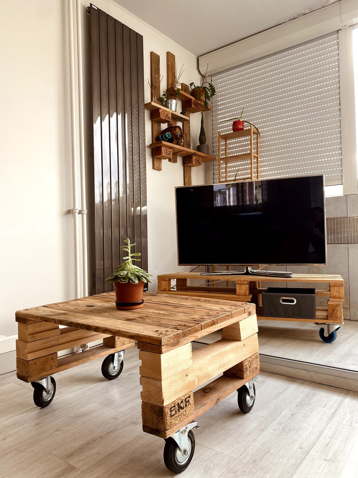 Propriété Airbnb réussie: Studio cocoon next to la Seine - Olympics guide! à Boulogne Billancourt