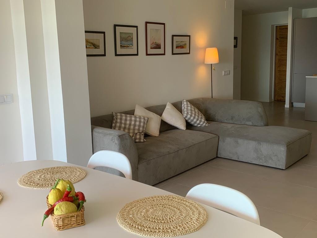 Top Airbnb: Apartment over the sea in Salou
