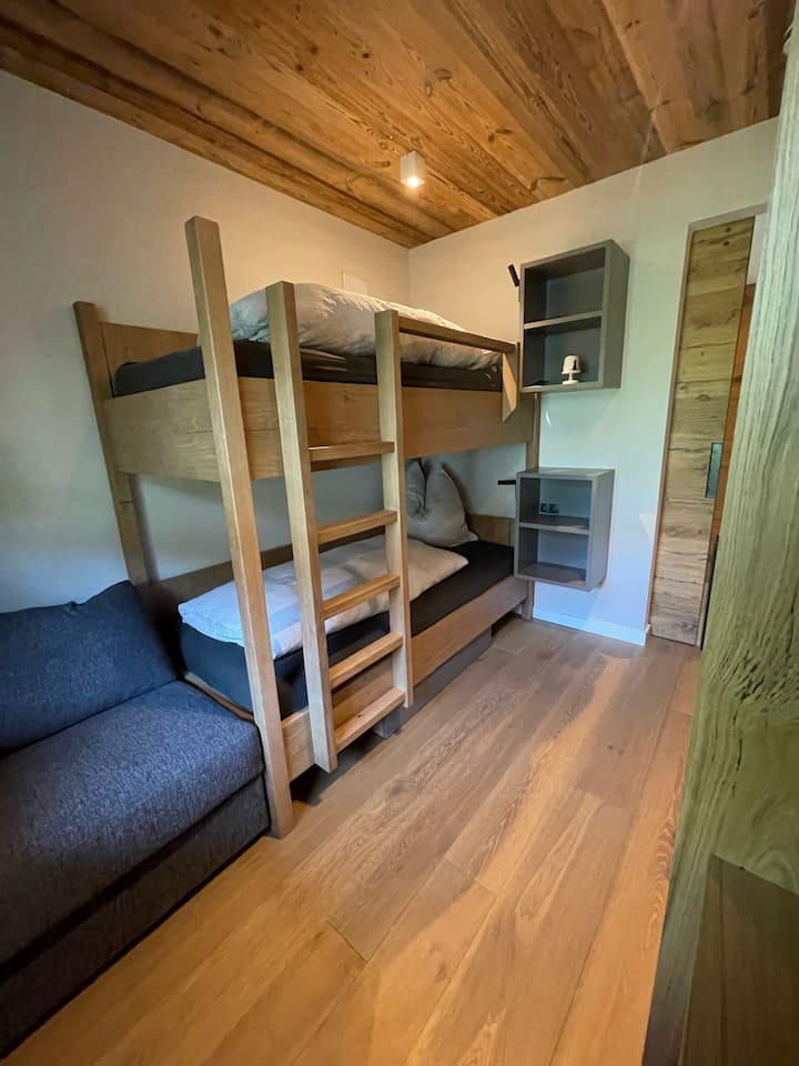 Habitación 3 con litera