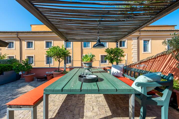 Skylife Eco-Luxe Trastevere Haven gallery image 2