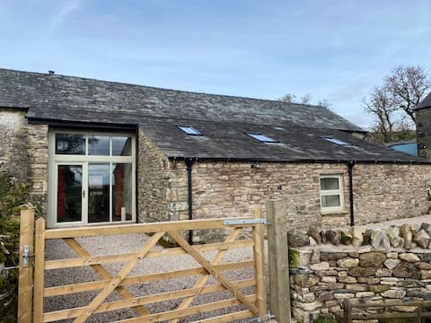 Bousfield Barn a 'stunning place to stay'