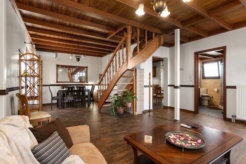 Angi & George house
