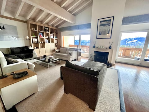 Apartment in Crans-Montana