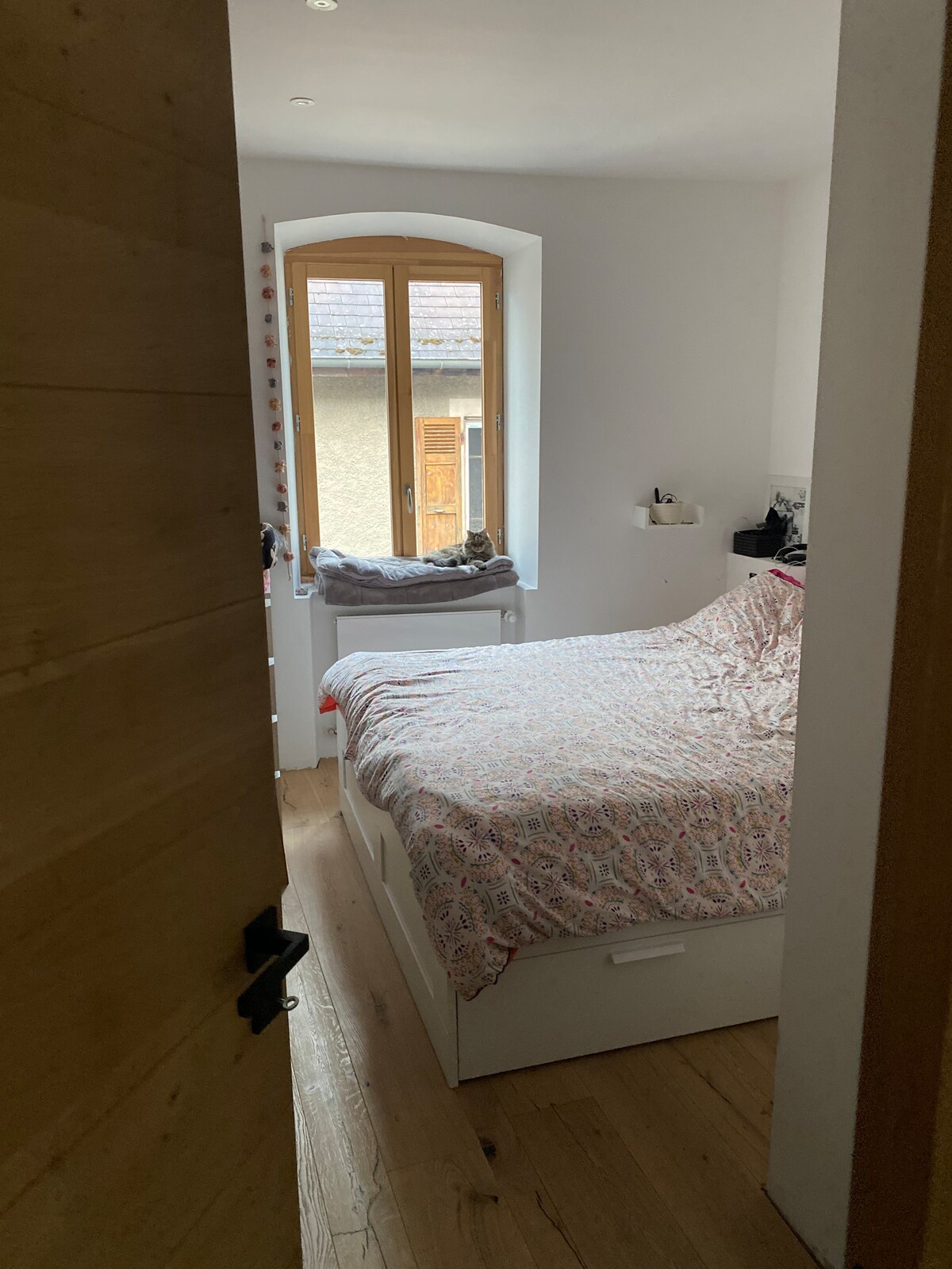 ห้องสวีทหลัก: เตียงคู่ห้องแต่งตัวและห้องน้ำ 