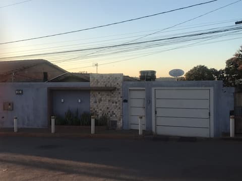 House in Paracatu (MG)