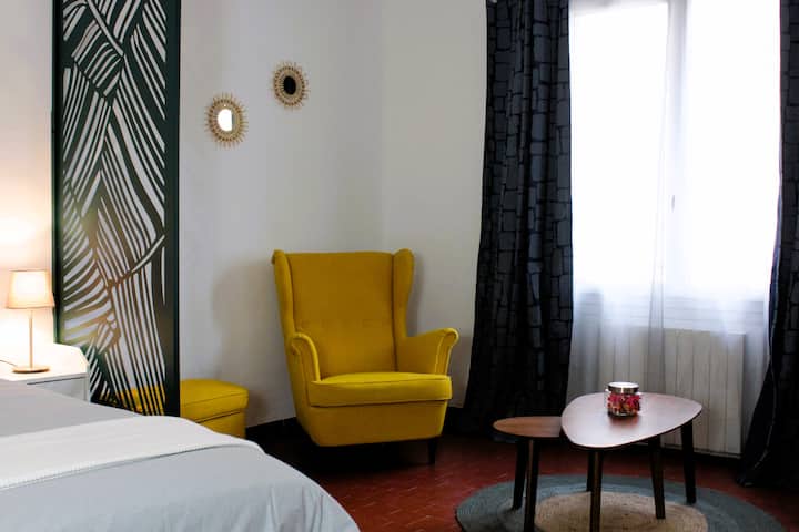 Appartement Centre Historique - L'Isle-sur-la-Sorgue