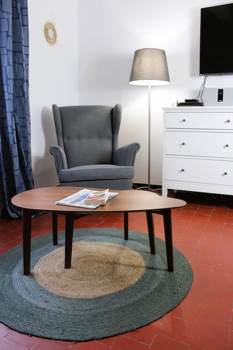 Top performing Airbnb: Apartment in Historic Center in L'isle Sur La Sorgue