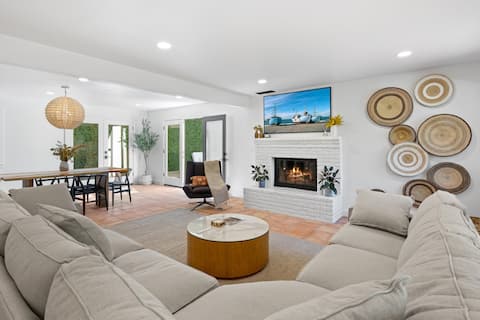 Wine Country Retreat