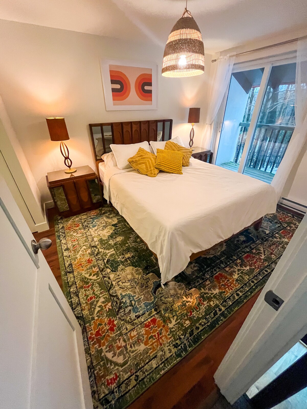 Chambre 2 / საძინებელი 2