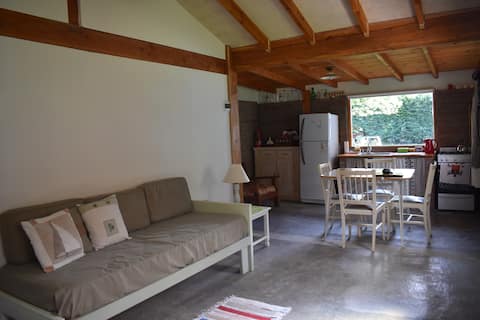 Successful Airbnb property: Irene's Cottage - Cabin in Lake Puelo - in Lago Puelo