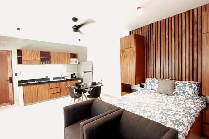 Estudio ÁVila Central 40 - Playa del Carmen
