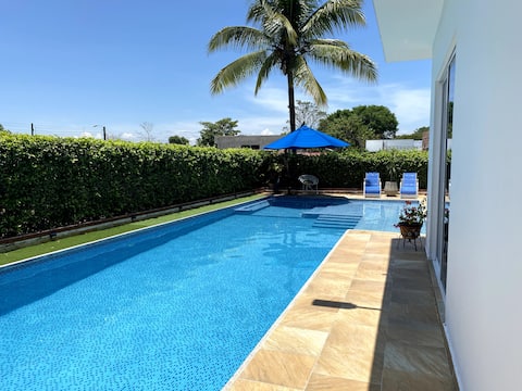 Private Pool & BBQ • Casa Campestre Girardot