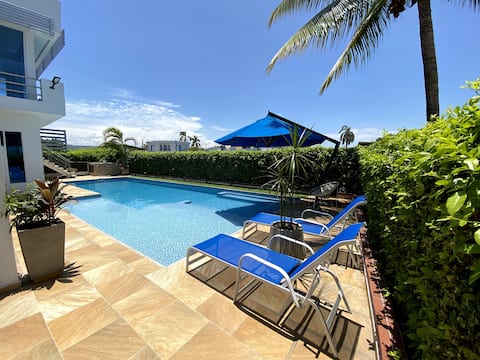 Spectacular country house