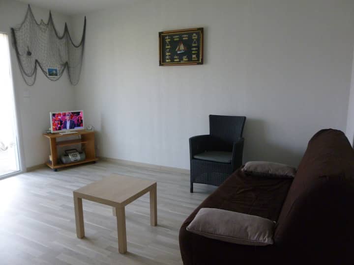 Appartement Aux Pieds Des Dunes Sgxv - Saint-Gilles-Croix-de-Vie