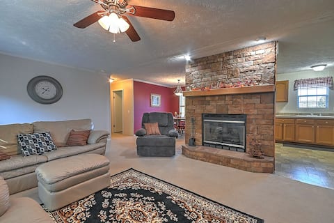 Hillside Heights Hideaway