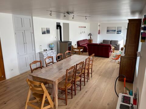 Beautiful renovated house.