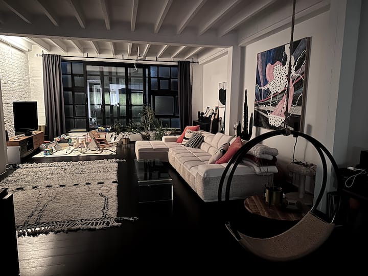City Centre Stylish Penthouse With A Fab Terrace - Brussel